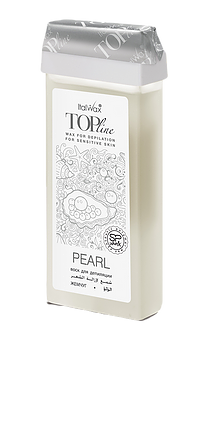 

Гибридные теплые воски TOP LINE ItalWax Жемчужина. 100 мл