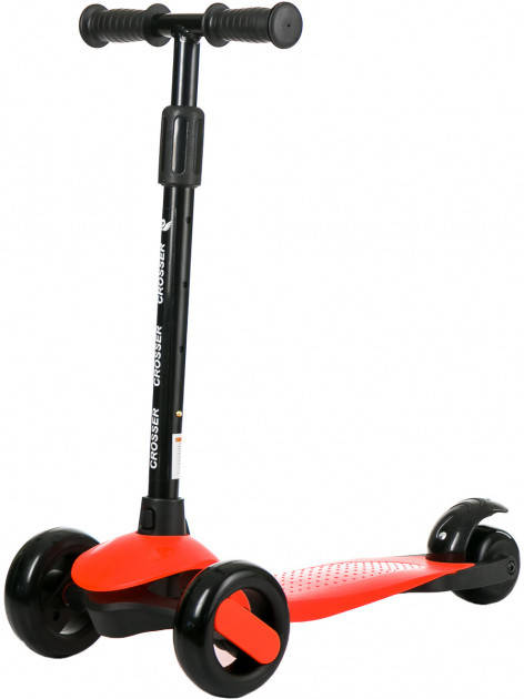 

Самокат BabyHit Crosser Жовтогарячий (71 643), Оранжевый