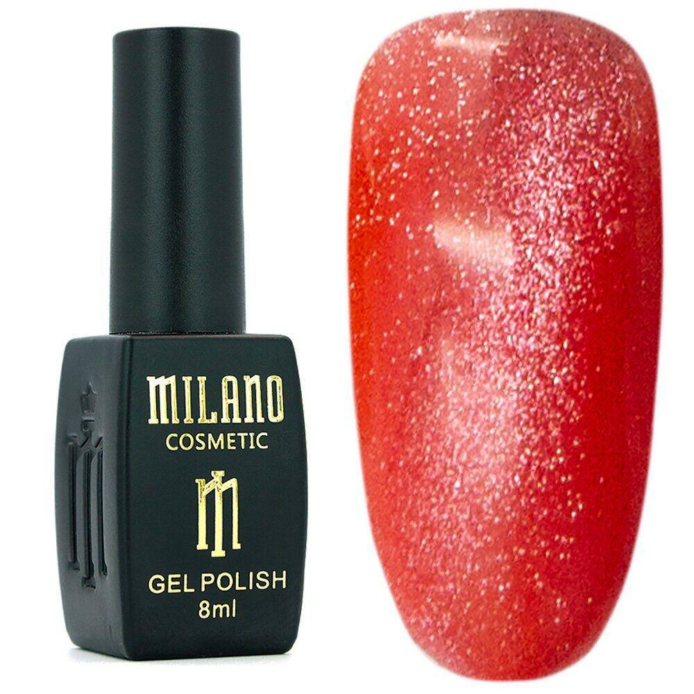 

Гель-лак Milano Cosmetic Cat Eyes Gel Polish № 11