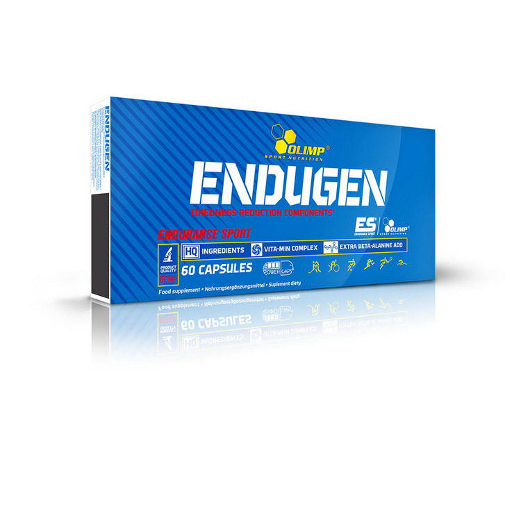

Энергетик Olimp Endugen 60 капс