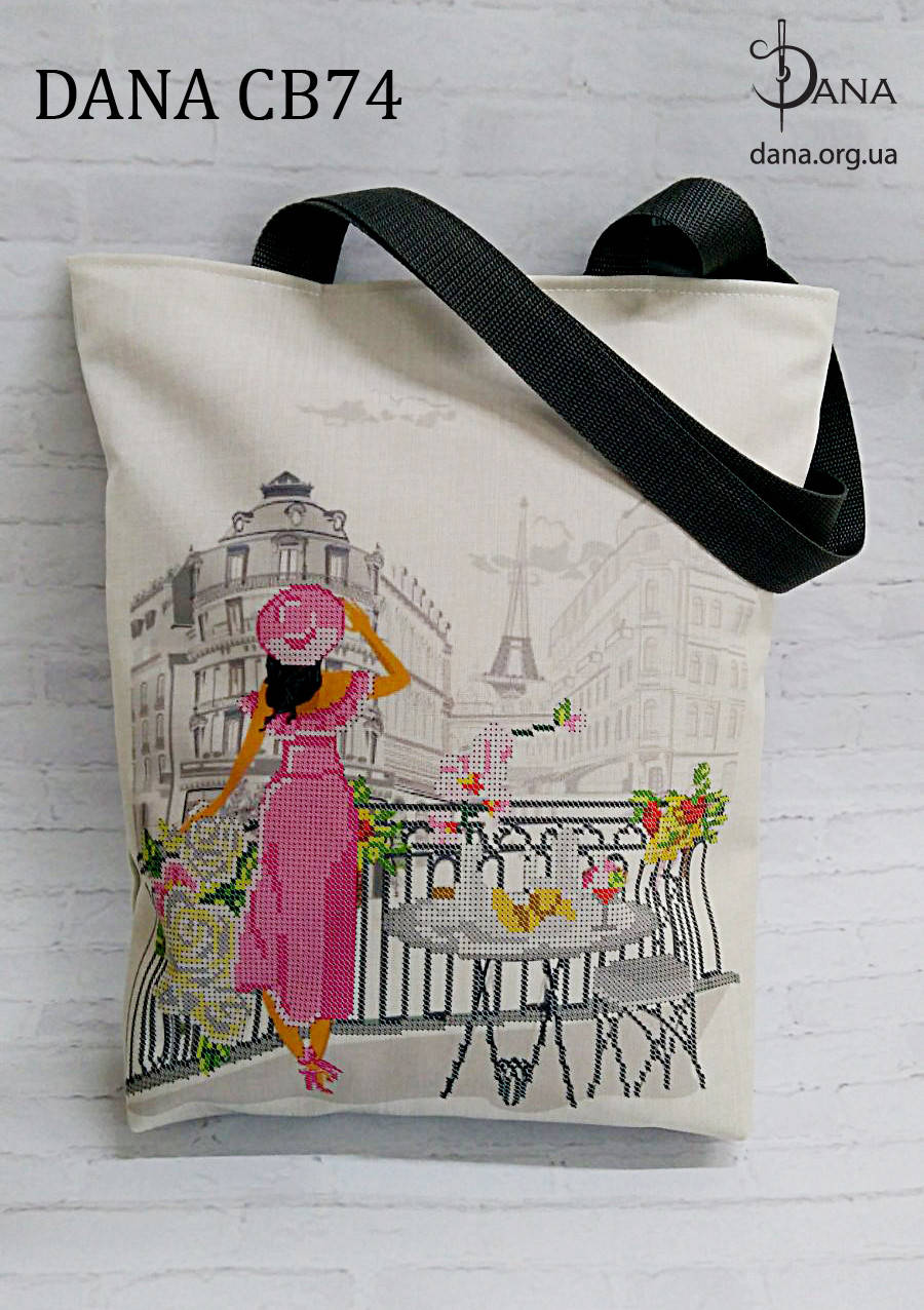 

ПОШИТАЯ СУМОЧКА ДЛЯ ВЫШИВКИ БИСЕРОМ (ВЗРОСЛАЯ)