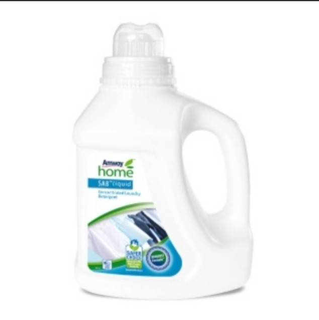 

Жидкое концентрированное средство для стирки 1 л AMWAY HOME
