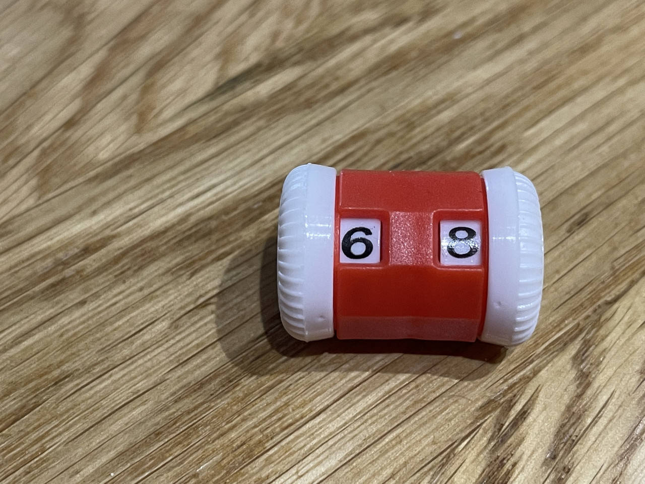 

Счетчик рядов