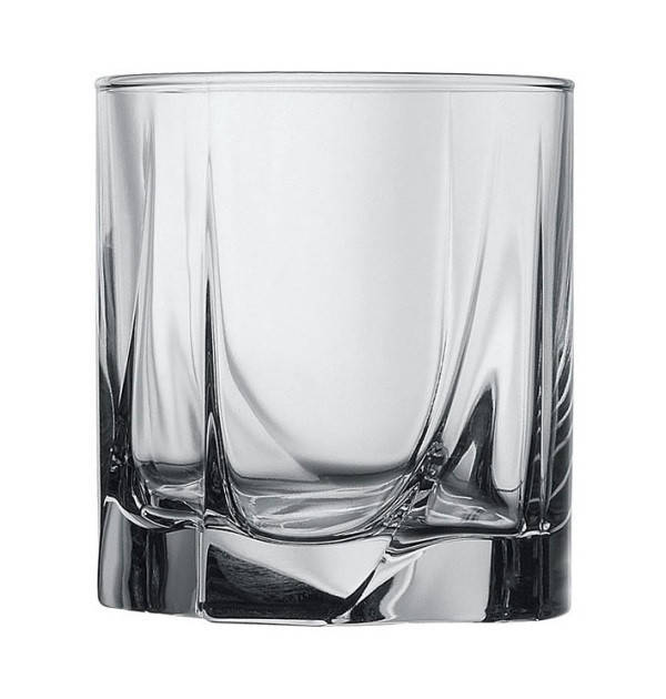 

Набор низких стаканов 240мл 6шт / Pasabahce Luna 42338, Прозрачный