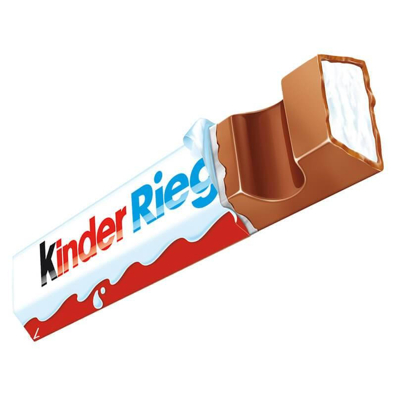 

Kinder Riegel Milk Chocolate 21 g