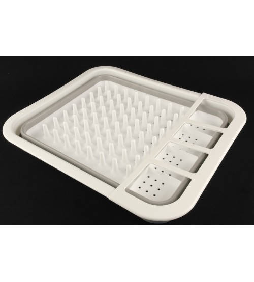 

Силиконовая сушилка для посуды