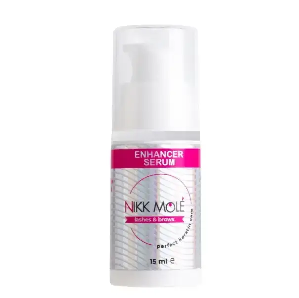 

Средство для восстановления бровей и ресниц Nikk Mole "Perfect keratin care"