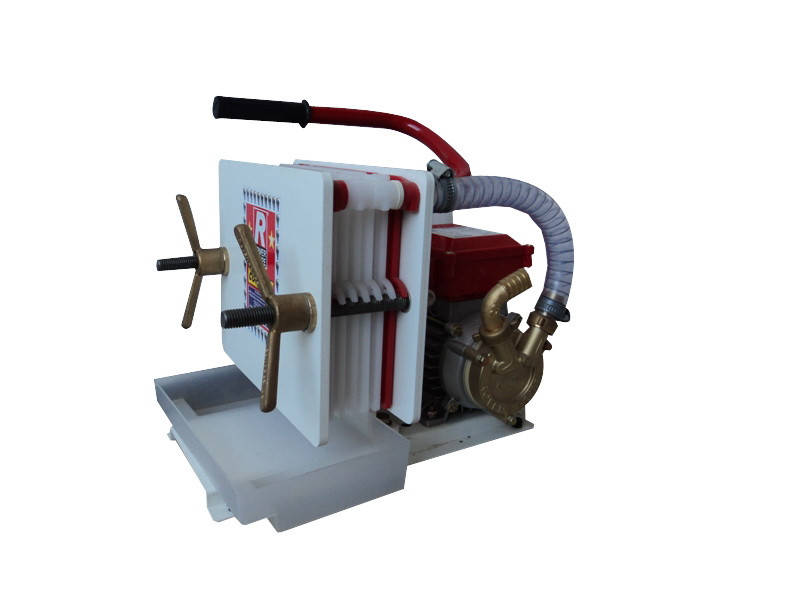 

Пресс-фильтр Коломбо 6-20х20 automatico, 250 литров/ч, Италия