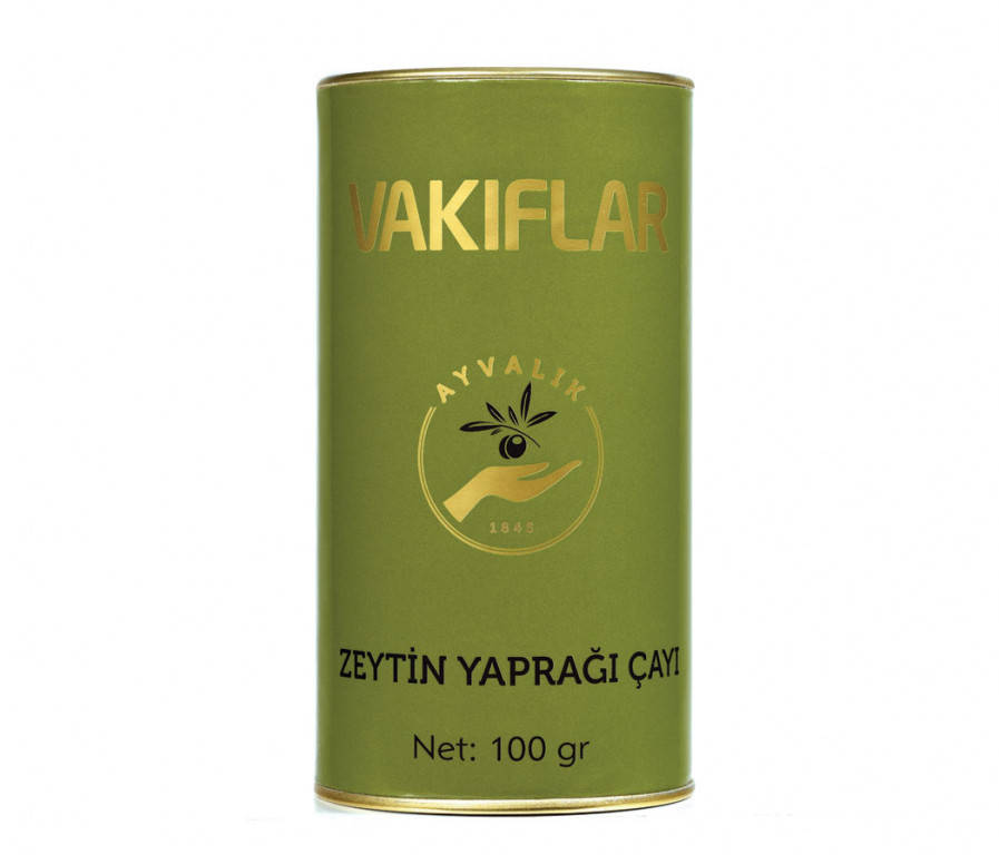 

Натуральный Турецкий Чай - листи оливковое дерево 100 гр.