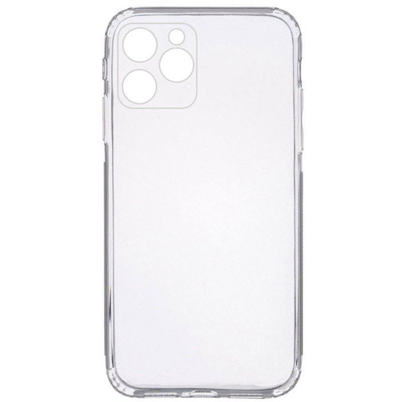 

Full Camera Прозрачный чехол на iPhone 11 Pro Max (чехол прозрачный Айфон 11 Про Макс)