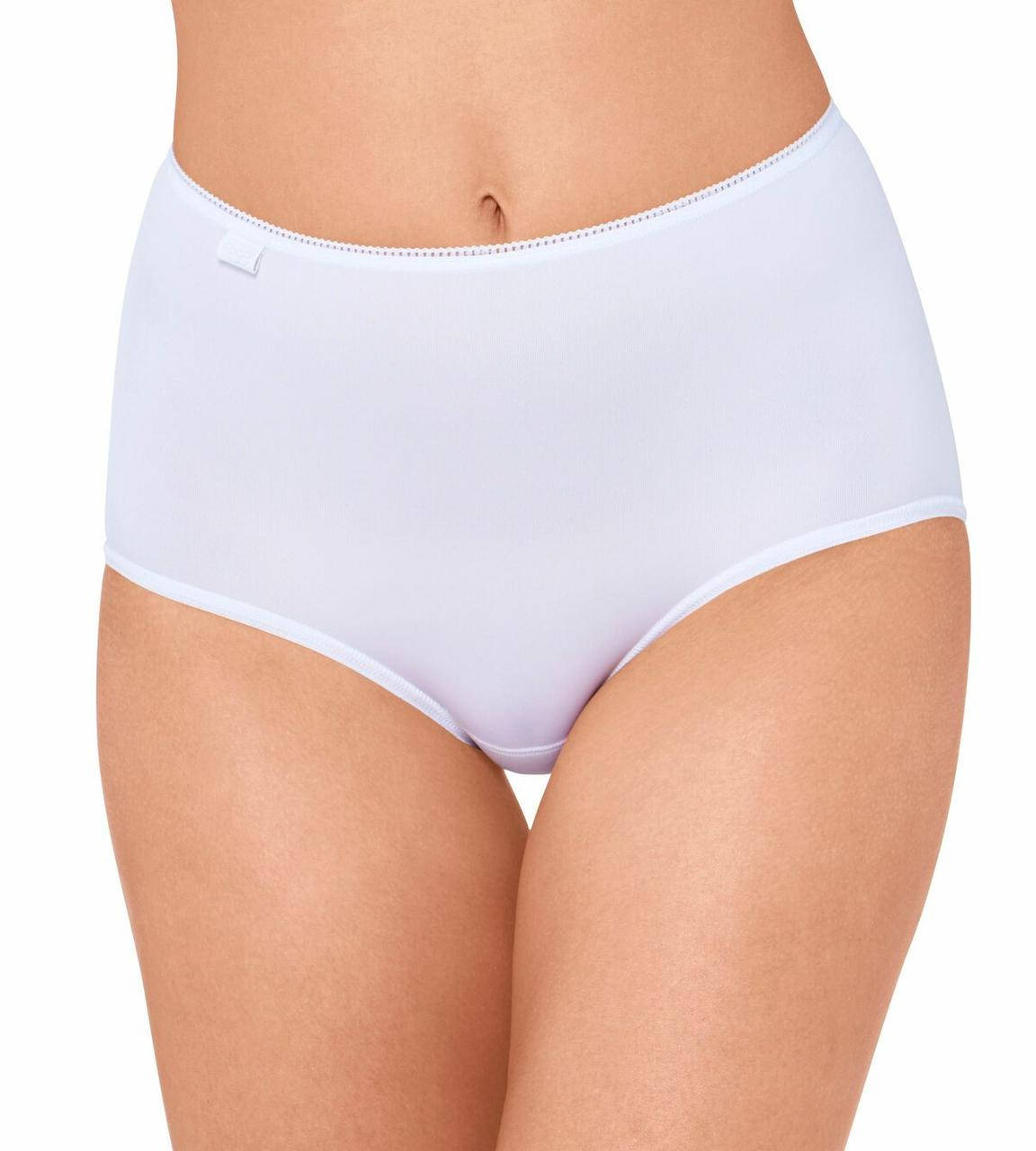 

Трусики макси высокие SLOGGI 24/7 Microfibre Maxi, Белый