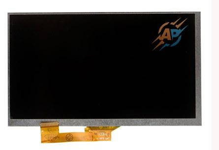 

Дисплей (матрица) планшета Bravis NB74 3G, Bravis NB75 3G IPS 30 pin