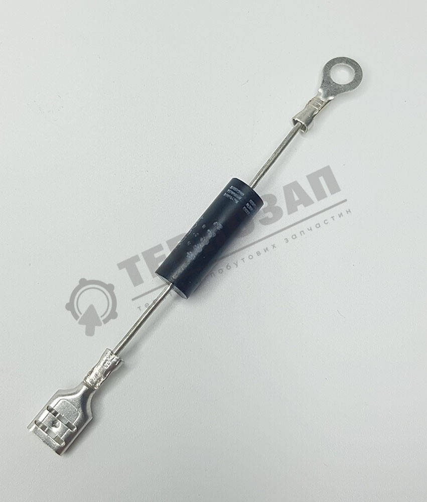 

Диод для микроволновой печи RG904 клема-болт MW07020001