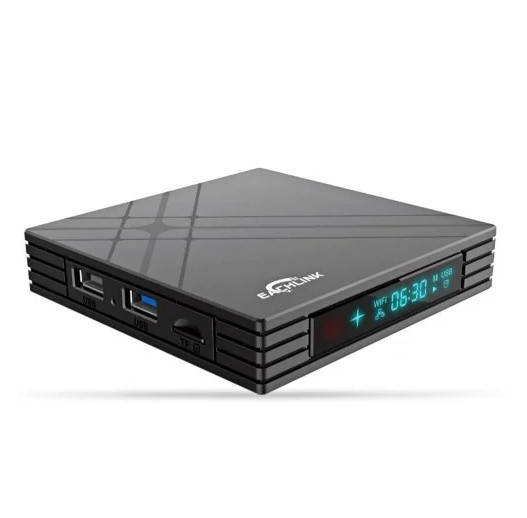 

Eachlink H6 Mini 4K Android TV Box 3GB/32GB