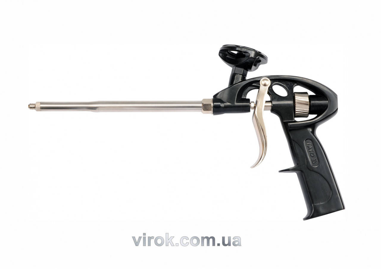 

Пистолет для монтажной пены YATO YT-6742
