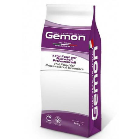 

Сухой корм Gemon Dog Adult тунец с рисом для взрослых собак всех пород 20 кг