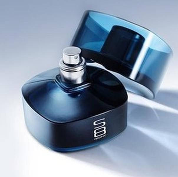 

Чоловічі парфуми S8 Night Oriflame 50 мл