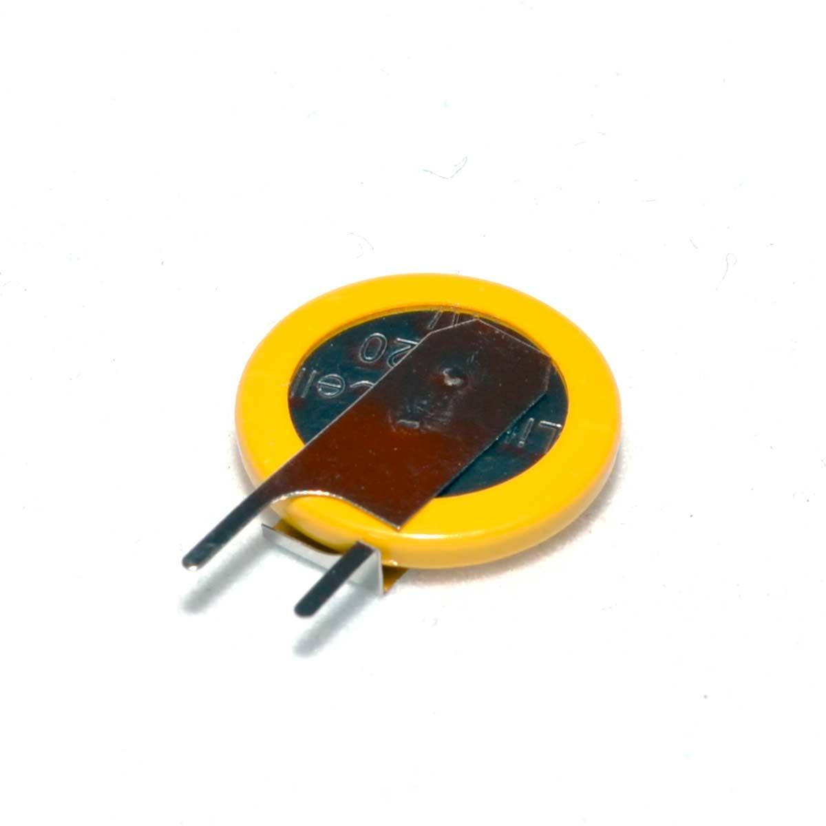 

Батарейка BIOS CMOS Maxell CR1220 с контактами