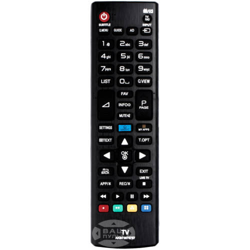 

Пульт для LG AKB73975757