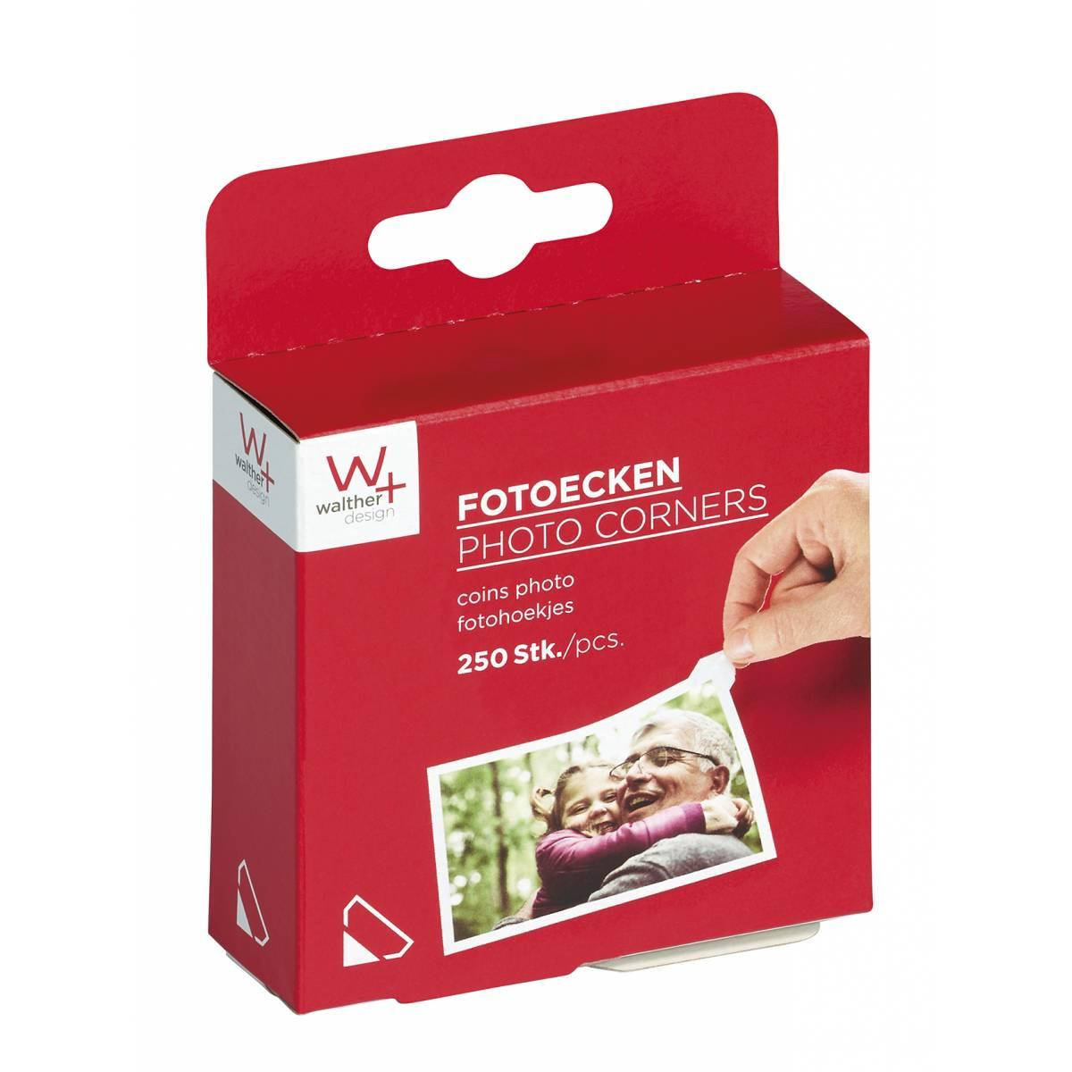 

Фото уголки Walther 250шт.