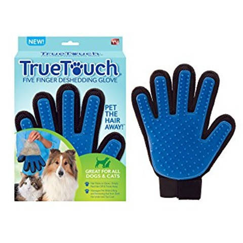 

Перчатки для ухода за животными True Touch