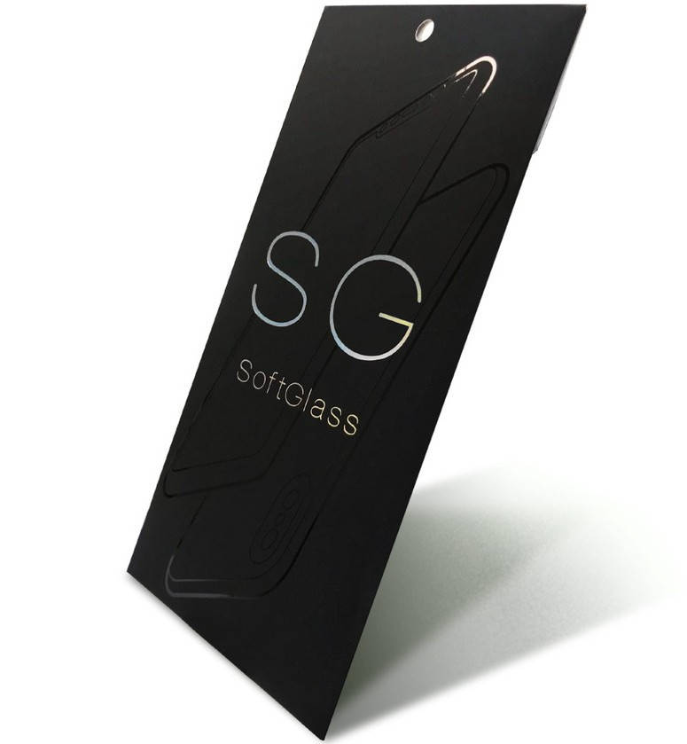 

Полиуретановая пленка ZTE Blade 20 Smart на Экран SoftGlass, Прозрачный