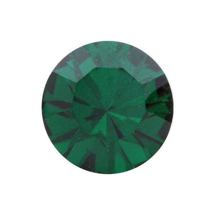 

Шатон Preciosa MAXIMA ss39 (8.3 мм) Emerald