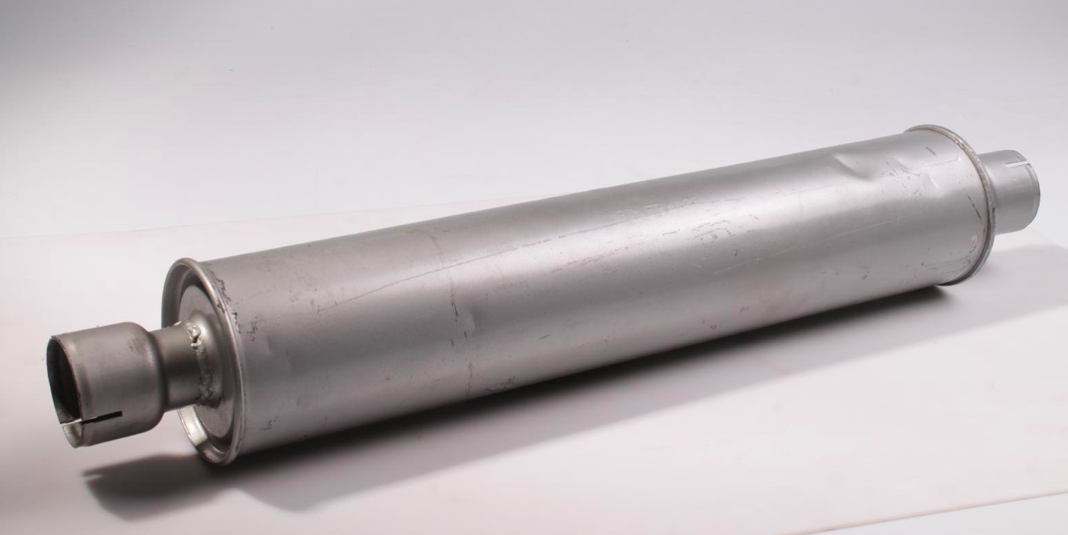 

Глушитель ГАЗ ГАЗ-3307 ГАЗ-53 ГАЗ-53А / 53А-1201010-05