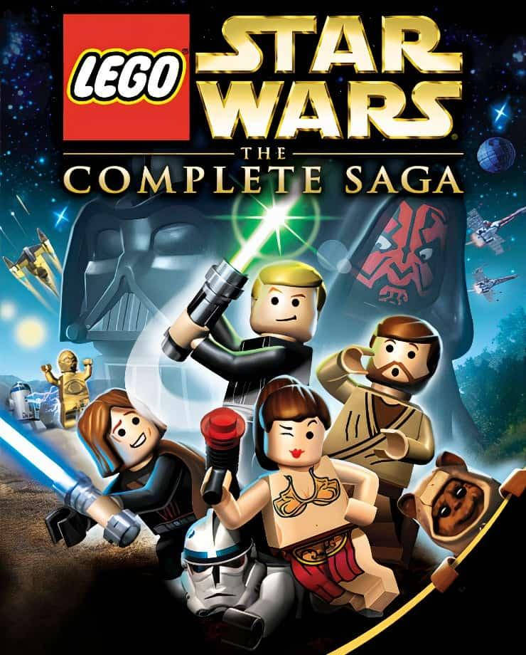 

Игра LEGO Star Wars: The Complete Saga для ПК (Ключ активации Steam)