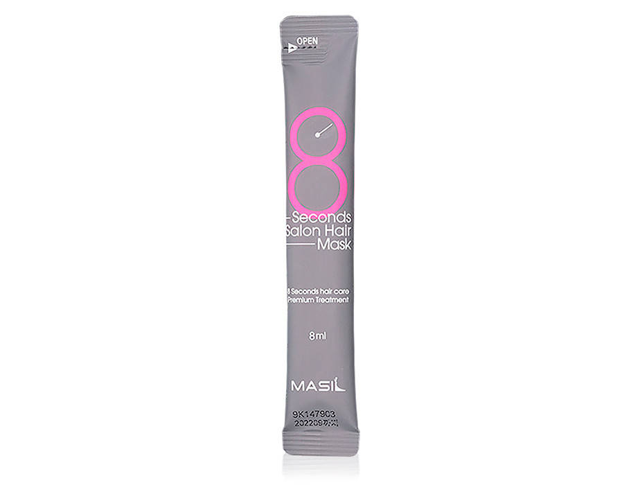 

Восстанавливающая питательная маска для волос Masil 8 Seconds Salon Hair Mask, 8мл