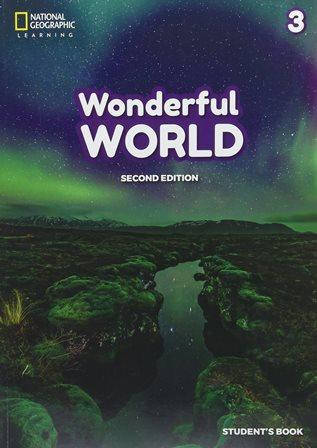 

Wonderful World 2nd Edition 3 Student's Book