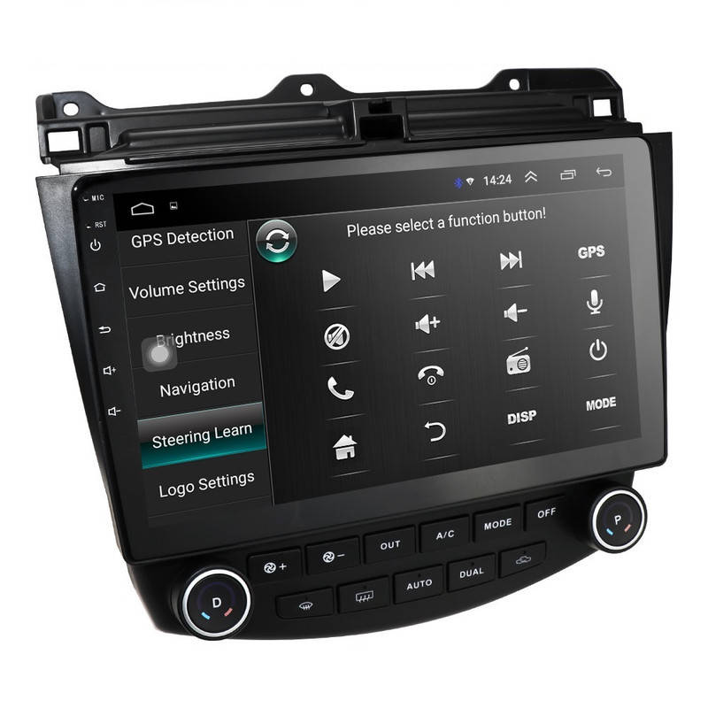 

Штатная магнитола Torssen Honda Accord 7 03-08 F10332 4G Carplay