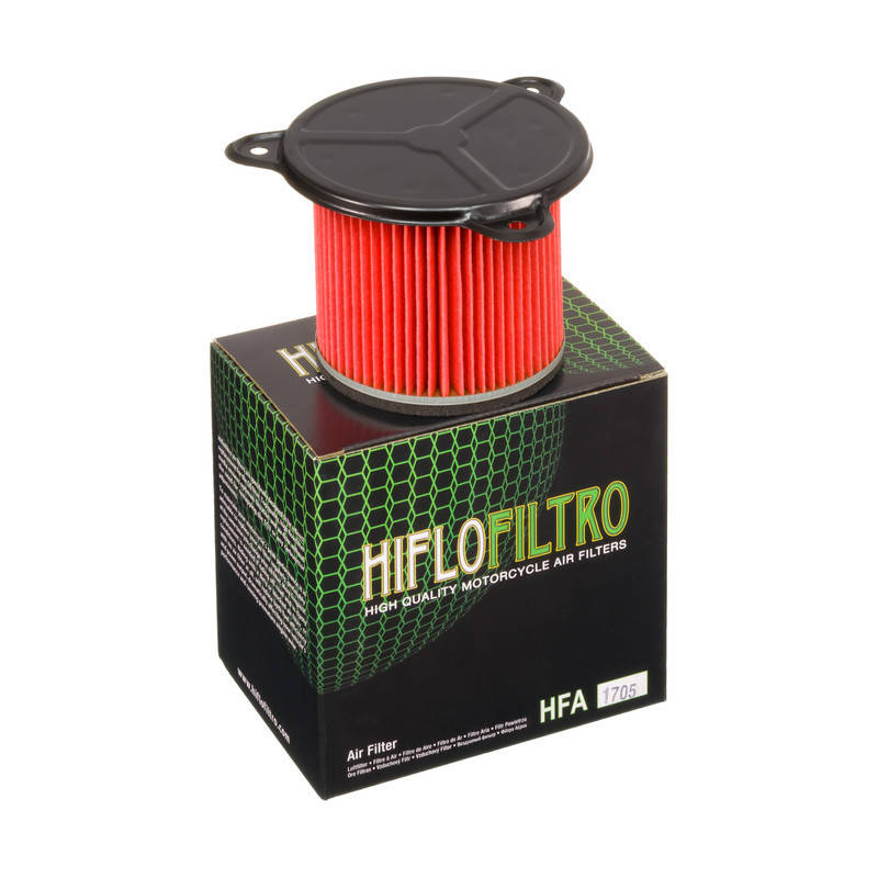 

ВОЗДУШНЫЙ ФИЛЬТР HIFLO HONDA XL 600V 87-99, XRV 650 88-90, XRV 750 90-92 (30)/HFA1705