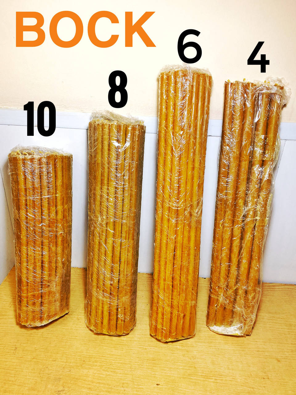 

Восковые напрестольные свечи! Сретенские! Опт! Розница!