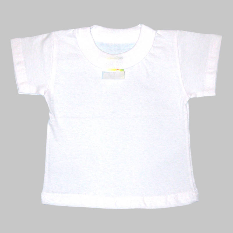 

Детская футболка белая, Белый