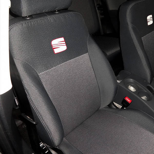 

Чехлы салона Seat Leon с 2005-2012 г