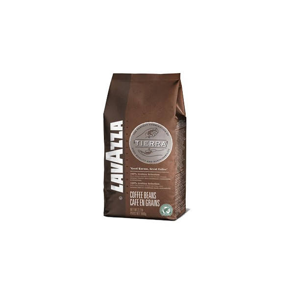 

Кофе в зернах Lavazza Tierra Selection, 1кг, Италия