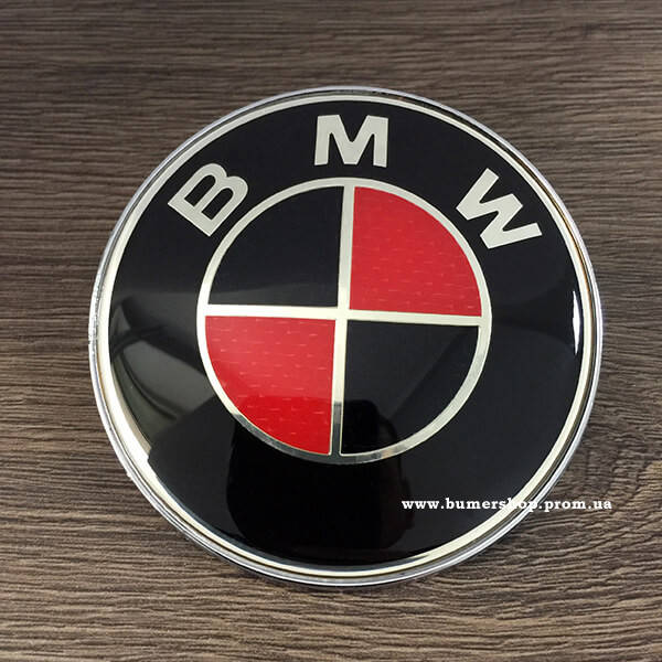 

Эмблема bmw на капот / багажник бмв е39 е46 е38 е53 е60 (74мм)