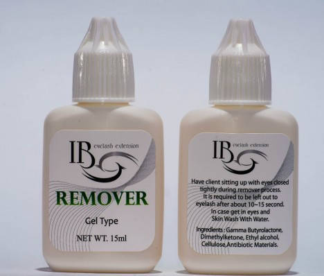

Ремовер I-Beauty ( гелевый)15 ml