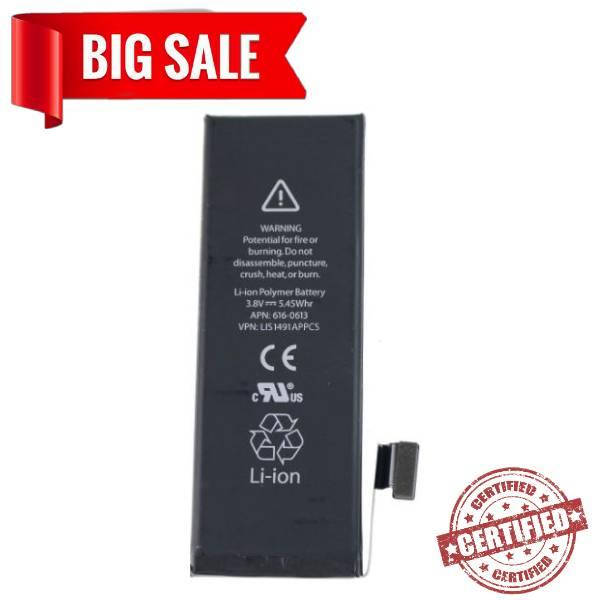 

Аккумулятор "Original" для iPhone 5S 1560mAh
