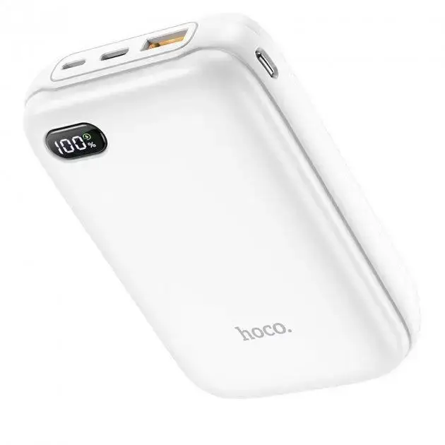 

Павербанк HOCO Q2A Galax Fast Charge 20000mAh (white)
