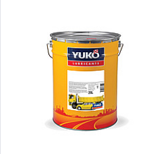 

Моторное масло YUKO CLASSIC 15W-40 (API SF/CC) (20л)