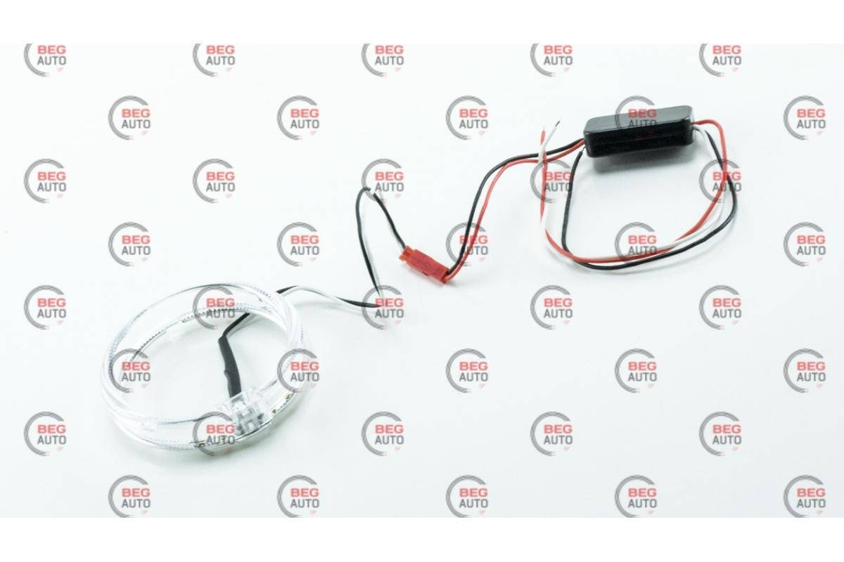 

Ангельские глазки LED CREE 95мм (для линз 3)