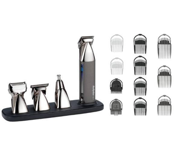 

Машинка для с3жки Babyliss Super-X Metal MT996E