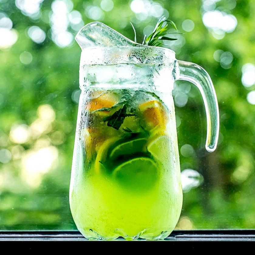 

Кувшин гладкий стеклянный Pasabahce "Сильвана" 1,35 л (43334), Прозрачный