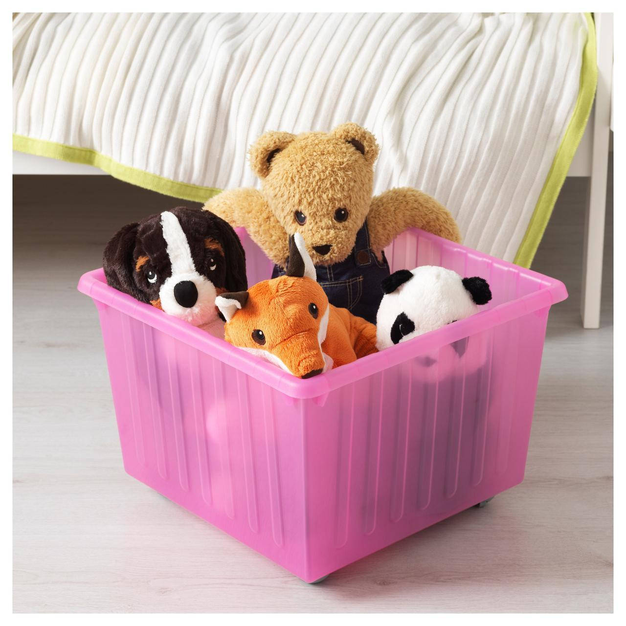 

Контейнер VESSLA, Розовый