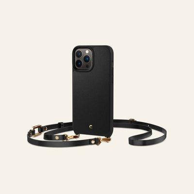

Чехол Cyrill Classic Charm для iPhone 13 Pro Max Black (ACS03176), Черный