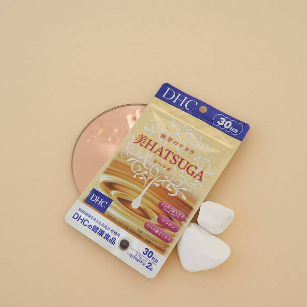 

DHC HATSUGA (укрепление, рост и здоровья волос), 60 таблеток на 30 дней