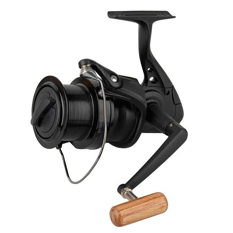 

Катушка Okuma Custom Black CB-60 3+1bb inc. Sp Spool, Черный