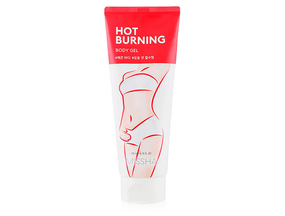 

Антицеллюлитный корректирующий гель для тела Missha Hot Burning Perfect Body Gel, 200мл (8809643509657)